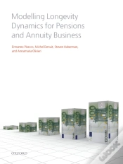 Capa do artigo Modelling Longevity Dynamics For Pensions And Annuity Business