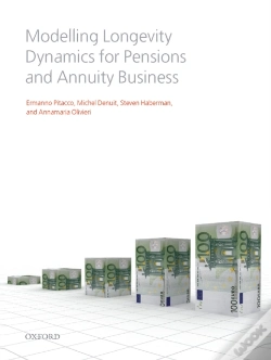 Capa do artigo Modelling Longevity Dynamics For Pensions And Annuity Business