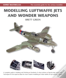 Capa do artigo Modelling Luftwaffe Jets And Wonder Weapons