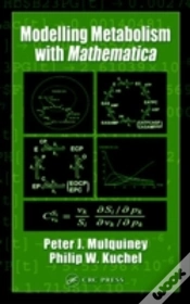 Capa do artigo Modelling Metabolism With Mathematica
