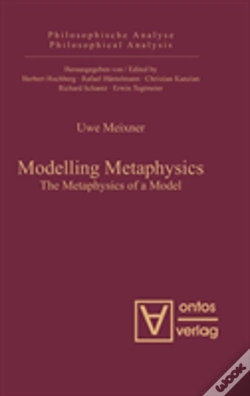 Capa do artigo Modelling Metaphysics