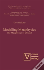 Capa do artigo Modelling Metaphysics