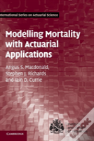Modelling Mortality With Actuarial Applications