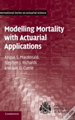 Capa do artigo Modelling Mortality With Actuarial Applications