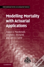 Capa do artigo Modelling Mortality With Actuarial Applications