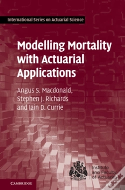 Capa do artigo Modelling Mortality With Actuarial Applications