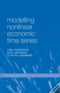 Capa do artigo Modelling Nonlinear Economic Time Series