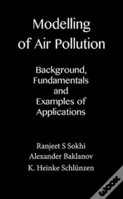 Capa do artigo Modelling Of Air Pollution
