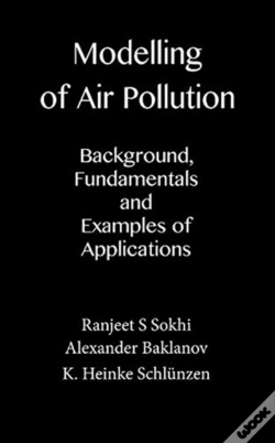 Capa do artigo Modelling Of Air Pollution