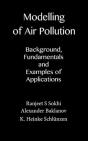 Modelling Of Air Pollution - Preview