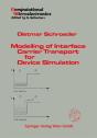 Modelling Of Interface Carrier Transport For Device Simulation - Preview