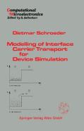 Modelling Of Interface Carrier Transport For Device Simulation