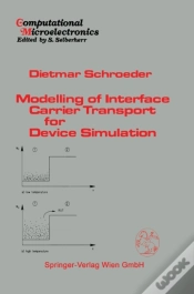 Capa do artigo Modelling Of Interface Carrier Transport For Device Simulation