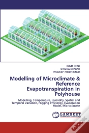 Capa do artigo Modelling Of Microclimate & Reference Evapotranspiration In Polyhouse