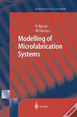 Capa do artigo Modelling Of Microfabrication Systems