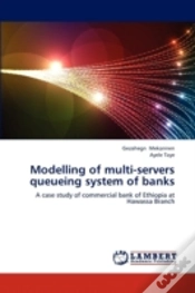 Capa do artigo Modelling Of Multi-Servers Queueing System Of Banks