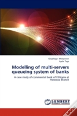 Capa do artigo Modelling Of Multi-Servers Queueing System Of Banks