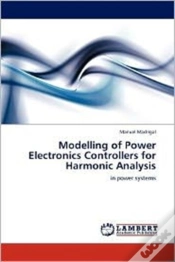 Capa do artigo Modelling Of Power Electronics Controllers For Harmonic Analysis
