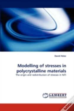 Capa do artigo Modelling Of Stresses In Polycrystalline Materials