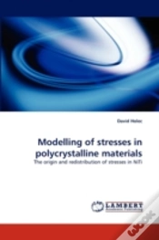 Capa do artigo Modelling Of Stresses In Polycrystalline Materials
