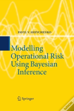 Capa do artigo Modelling Operational Risk Using Bayesian Inference