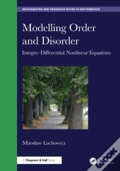 Modelling Order And Disorder