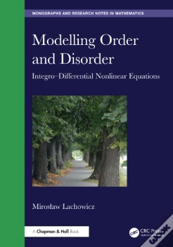 Capa do artigo Modelling Order And Disorder