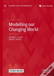 Capa do artigo Modelling Our Changing World