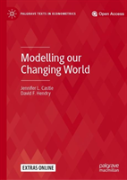Modelling Our Changing World