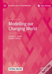 Capa do artigo Modelling Our Changing World