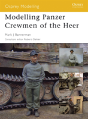 Modelling Panzer Crewmen Of The Heer - Preview
