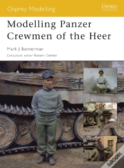Capa do artigo Modelling Panzer Crewmen Of The Heer