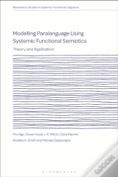 Modelling Paralanguage Using Systemic Functional Semiotics