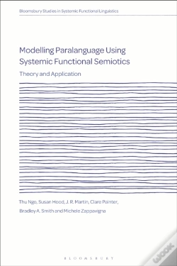 Capa do artigo Modelling Paralanguage Using Systemic Functional Semiotics
