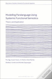 Capa do artigo Modelling Paralanguage Using Systemic Functional Semiotics
