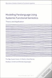 Modelling Paralanguage Using Systemic Functional Semiotics