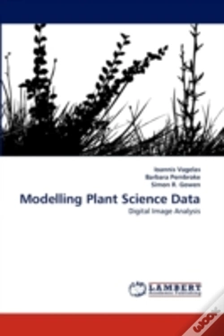 Capa do artigo Modelling Plant Science Data