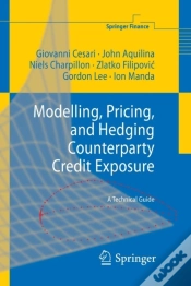Capa do artigo Modelling, Pricing, And Hedging Counterparty Credit Exposure