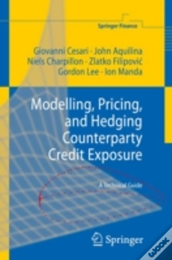 Capa do artigo Modelling, Pricing, And Hedging Counterparty Credit Exposure