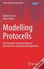 Capa do artigo Modelling Protocells