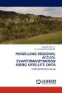 Modelling Regional Actual Evapotranspiration Using Satellite Data - Preview
