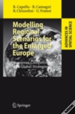 Capa do artigo Modelling Regional Scenarios For The Enlarged Europe