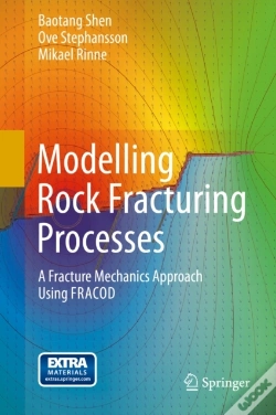 Capa do artigo Modelling Rock Fracturing Processes