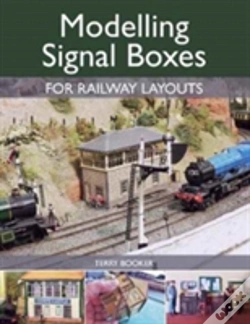Capa do artigo Modelling Signal Boxes For Railway Layouts