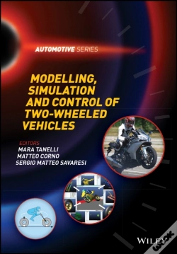 Capa do artigo Modelling, Simulation And Control Of Two-Wheeled Vehicles