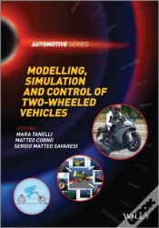 Capa do artigo Modelling, Simulation And Control Of Two-Wheeled Vehicles