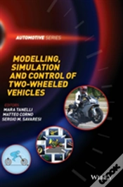 Capa do artigo Modelling, Simulation And Control Of Two-Wheeled Vehicles