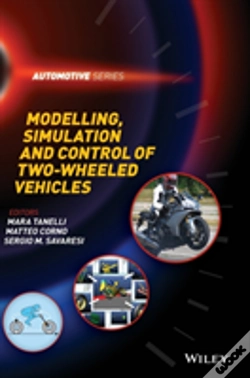 Capa do artigo Modelling, Simulation And Control Of Two-Wheeled Vehicles