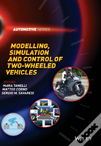 Modelling, Simulation And Control Of Two-Wheeled Vehicles