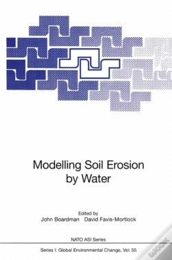 Capa do artigo Modelling Soil Erosion By Water
